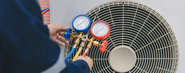 Licensed Hvac Installation service in Andover, NJ - JG Cool HVAC